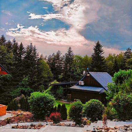 Domek Na Gorach Z Goraca Balia Nowy Sącz Exteriér fotografie